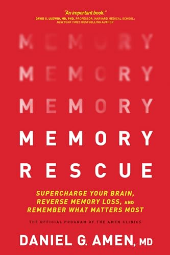 Memory Rescue: Supercharge Your Brain, Reverse Memory Loss, and Remember What Matters Most von Tyndale Momentum