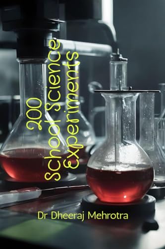 200 School Science Experiments von Notion Press