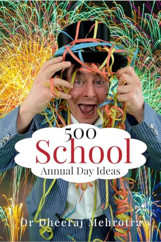 500 School Annual Day Ideas von Notion Press