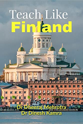 Teach Like Finland von Notion Press