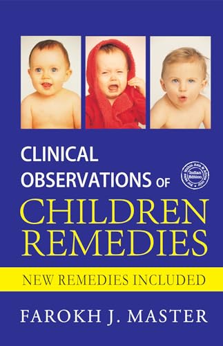 Clinical Observations of Children's Remedies von B Jain Publishers Pvt Ltd