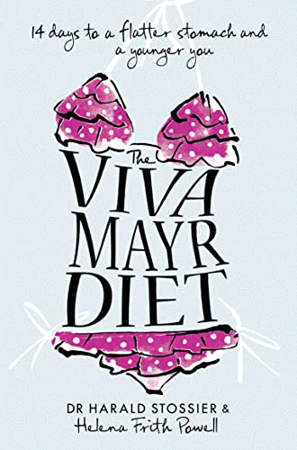 The Viva Mayr Diet: 14 Days To A Flatter Stomach And A Younger You von Brand: Harper