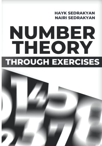 Number theory through exercises von Independently published