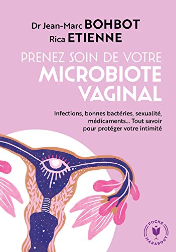 Le microbiote vaginal: La révolution rose von MARABOUT