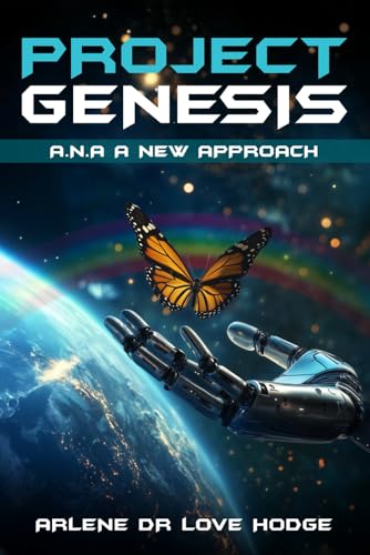 Project Genesis A.N.A A New Approach von Authors Time