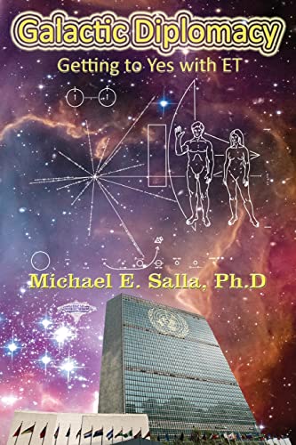 Galactic Diplomacy: Getting to Yes with ET von Exopolitics Institute