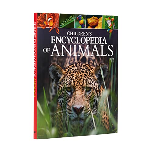 Children's Encyclopedia of Animals: Take a Walk on the Wild Side! (Arcturus Children's Reference Library)