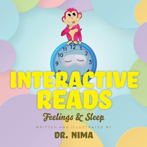 Interactive Reads: Feelings & Sleep Interactive Reads: Feelings & Sleep von Palmetto Publishing
