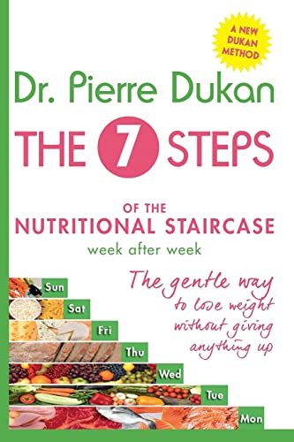 The Seven Steps: The Nutritional Staircase von Ingramcontent