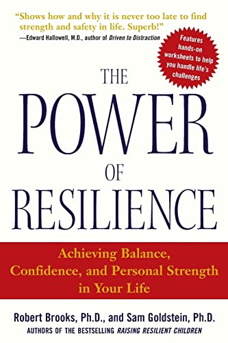 The Power of Resilience: Achieving Balance, Confidence, And Personal Strength In Your Life