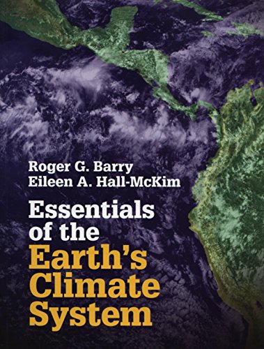 Essentials of the Earth's Climate System von Cambridge University Press