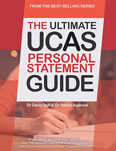 The Ultimate UCAS Personal Statement Guide: 100 Successful Statements, Expert Advice, Every Statement Analysed, All Major Subjects UniAdmissions: All ... Statements, Every Statement Analysed