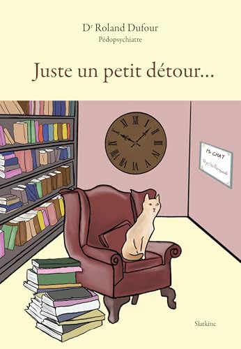 Juste un petit détour... Juste un petit détour... von Editions Slatkine