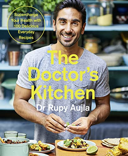 The Doctor’s Kitchen: Supercharge your health with 100 delicious everyday recipes von HarperCollins Publishers