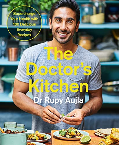 The Doctor’s Kitchen: Supercharge your health with 100 delicious everyday recipes von HarperCollins Publishers