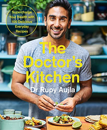 The Doctor’s Kitchen: Supercharge your health with 100 delicious everyday recipes von Thorsons