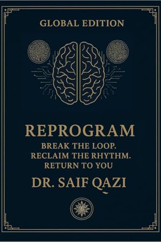 Reprogram: Break the Loop, Reclaim the Rhythm, Return to You. von Notion Press