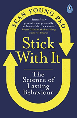 Stick with It: The Science of Lasting Behaviour von Penguin Life