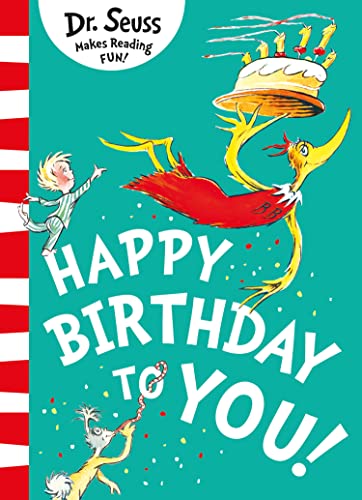 Happy Birthday to You!: Bilderbuch