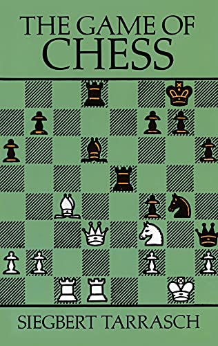 The Game of Chess (Dover Chess) von Dover Publications