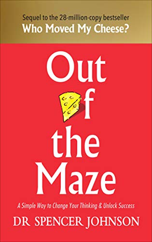 Out of the Maze: A Simple Way to Change Your Thinking & Unlock Success von Vermilion