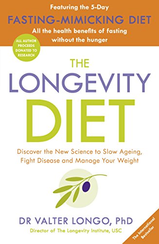 The Longevity Diet: ‘How to live to 100 . . . Longevity has become the new wellness watchword . . . nutrition is the key’ VOGUE von Penguin Books Ltd