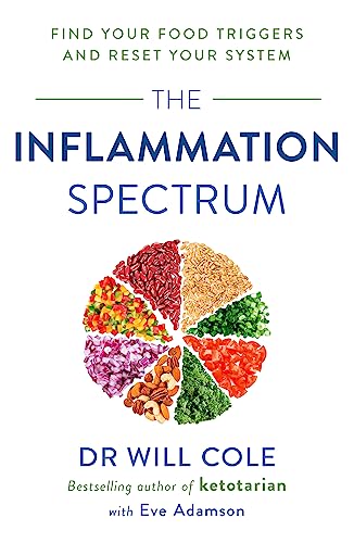 The Inflammation Spectrum: Find Your Food Triggers and Reset Your System