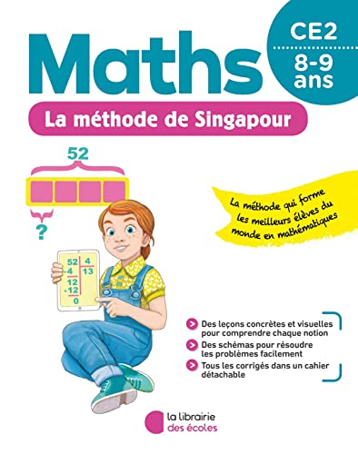 La méthode de Singapour - CE2