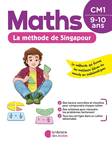 La méthode de Singapour - CM1