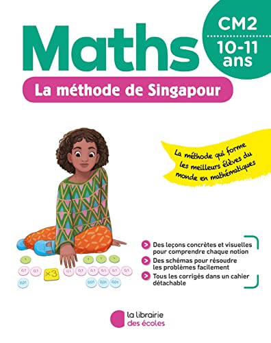 La méthode de Singapour - CM2