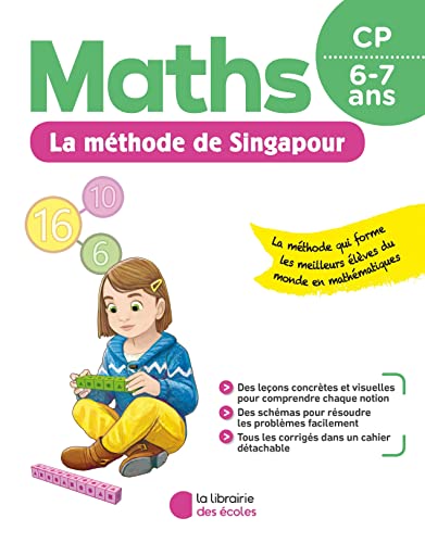 La méthode de Singapour - CP