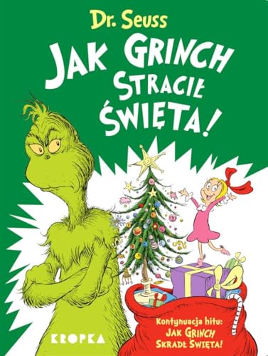 Jak Grinch stracił Święta! Jak Grinch stracił Święta! von Kropka