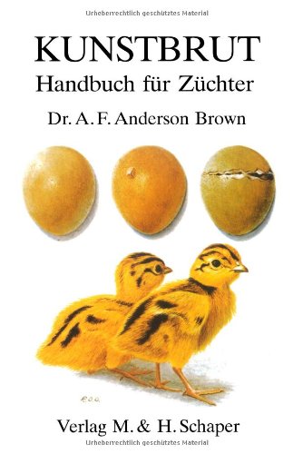 Kunstbrut: Handbuch für Züchter von Schaper