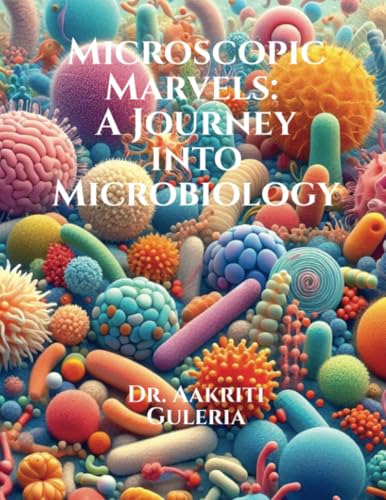 Microscopic Marvels: A Journey into Microbiology von Notion Press