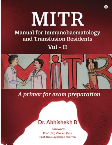 MITR Vol - II: A Primer for Exam Preparation von Notion Press
