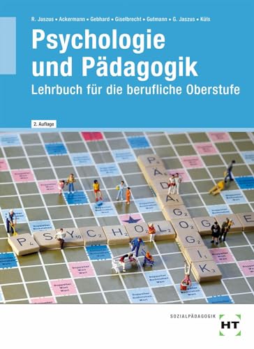 eBook inside: Buch und eBook Psychologie und Pädagogik: Lehrbuch für die berufliche Oberstufe