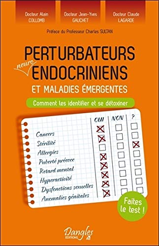 Perturbateurs neuro-endocriniens et maladies émergentes von Dangles