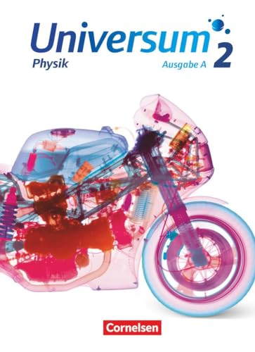 Universum Physik - Gymnasium - Ausgabe A - Band 2: Schulbuch