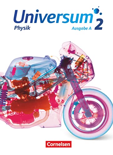 Universum Physik - Gymnasium - Ausgabe A - Band 2: Schulbuch