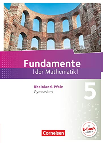 Fundamente der Mathematik - Rheinland-Pfalz - 5. Schuljahr: Schulbuch