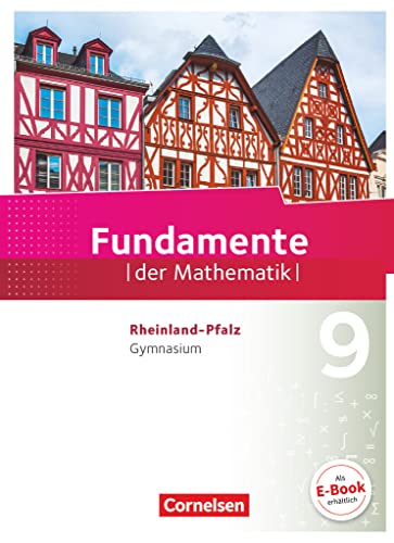 Fundamente der Mathematik - Rheinland-Pfalz - 9. Schuljahr: Schulbuch