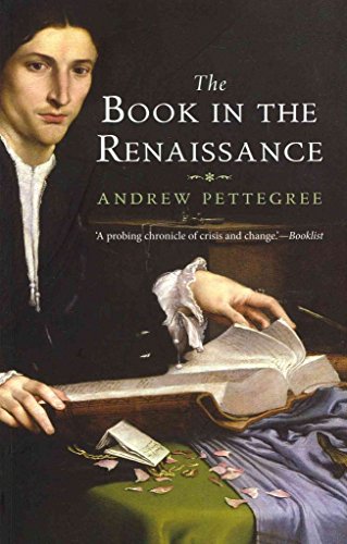 The Book in the Renaissance von Yale University Press