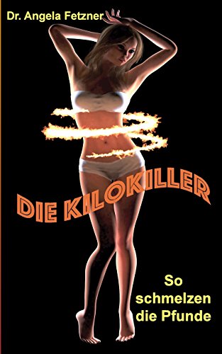 Die Kilokiller - So schmelzen die Pfunde von CreateSpace Independent Publishing Platform