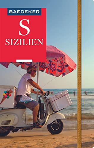 Baedeker Reiseführer Sizilien: mit praktischer Karte EASY ZIP Baedeker Reiseführer Sizilien: mit praktischer Karte EASY ZIP