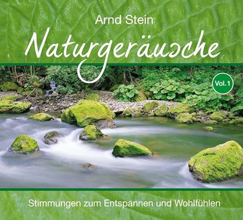 Naturgeräusche Vol. 1 - Stimmungen zum Entspannen und Wohlfühlen von VTM Verlag f.Therap.Medie