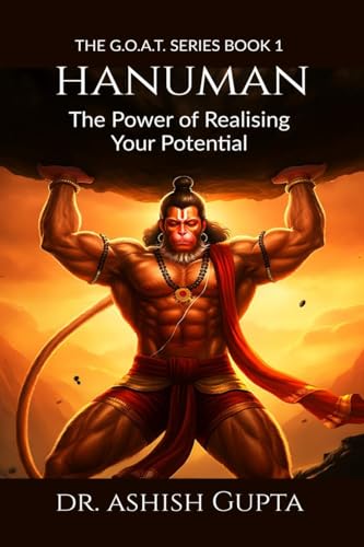 Hanuman: The Power of Realising Your Potential von Notion Press