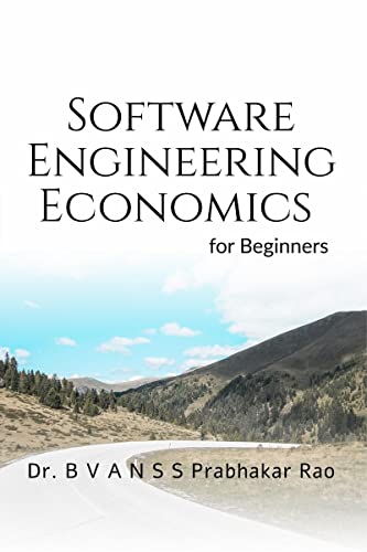 Software Engineering Economics: for Beginners von Notion Press