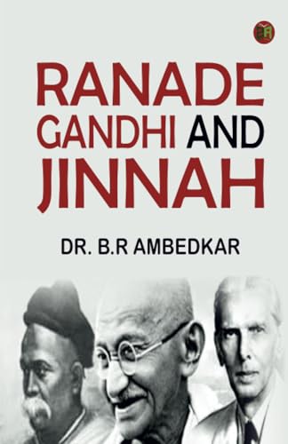 Ranade Gandhi And Jinnah von Zinc Read