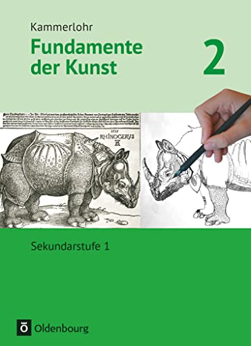 Kammerlohr - Fundamente der Kunst - Band 2: Schulbuch von Oldenbourg Schulbuchverl.