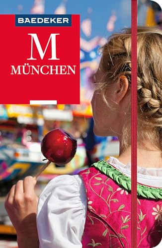 Baedeker Reiseführer München: mit praktischer Karte EASY ZIP von Mairdumont